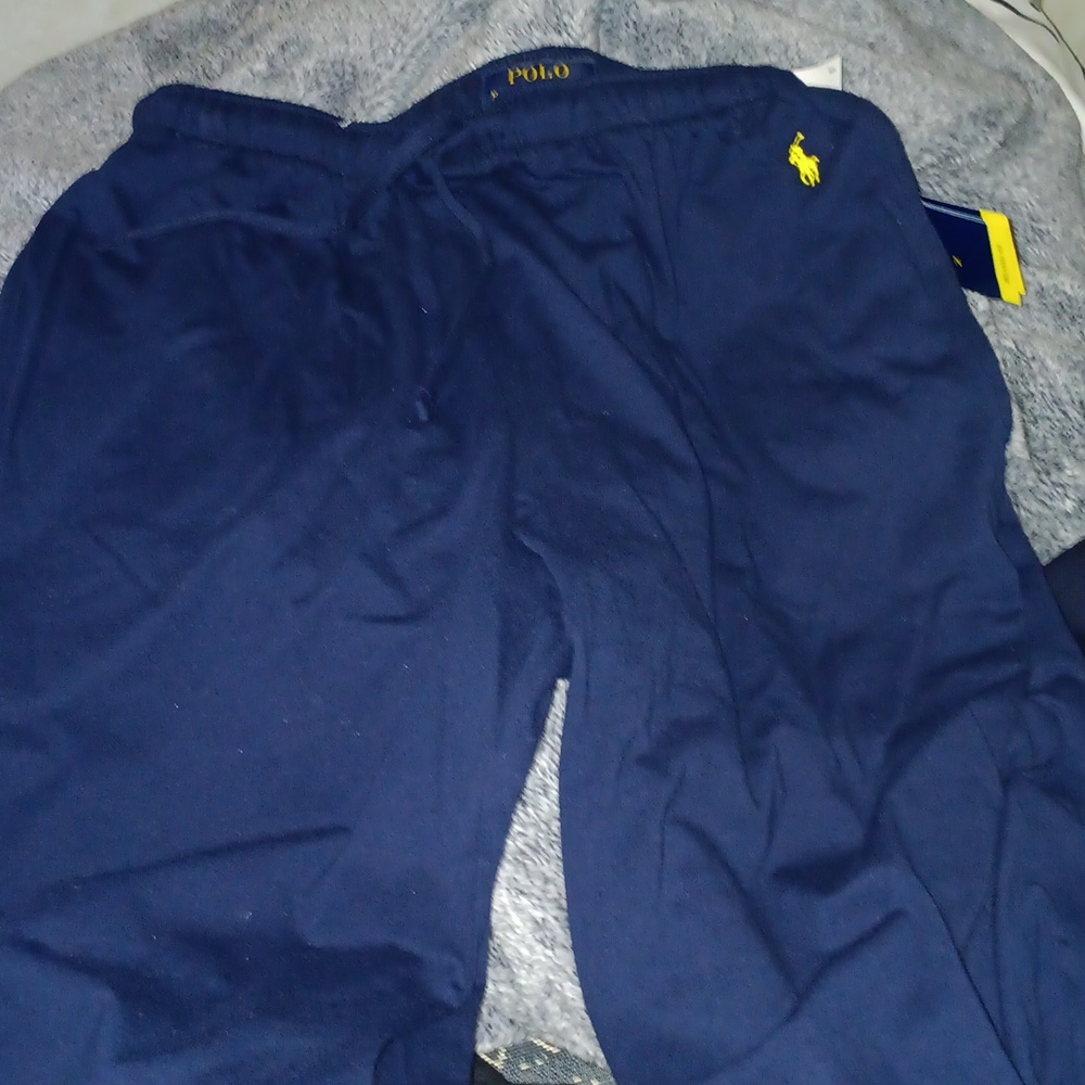 POLO SHORTS